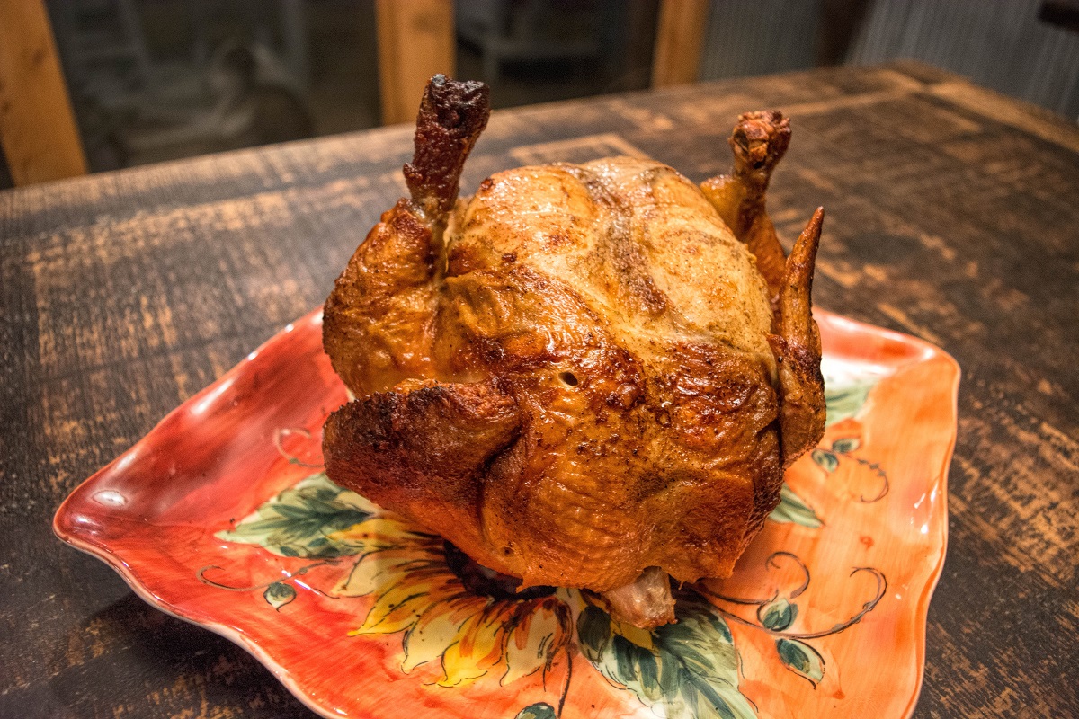 Rotisserie Chicken